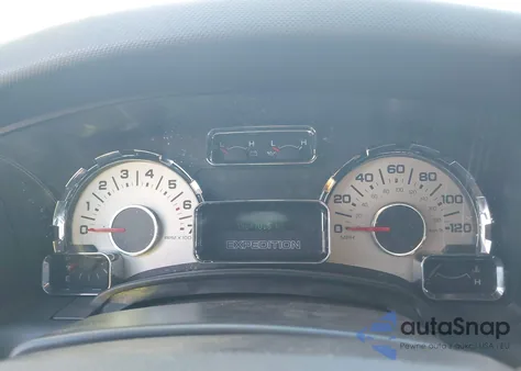 2008 Ford Expedition Limited из США, поврежденный, VIN 1FMFU19508LA02405